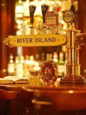 Отель River Island Hotel Каслайленд-8