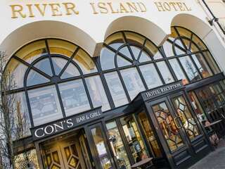 Отель River Island Hotel Каслайленд-1
